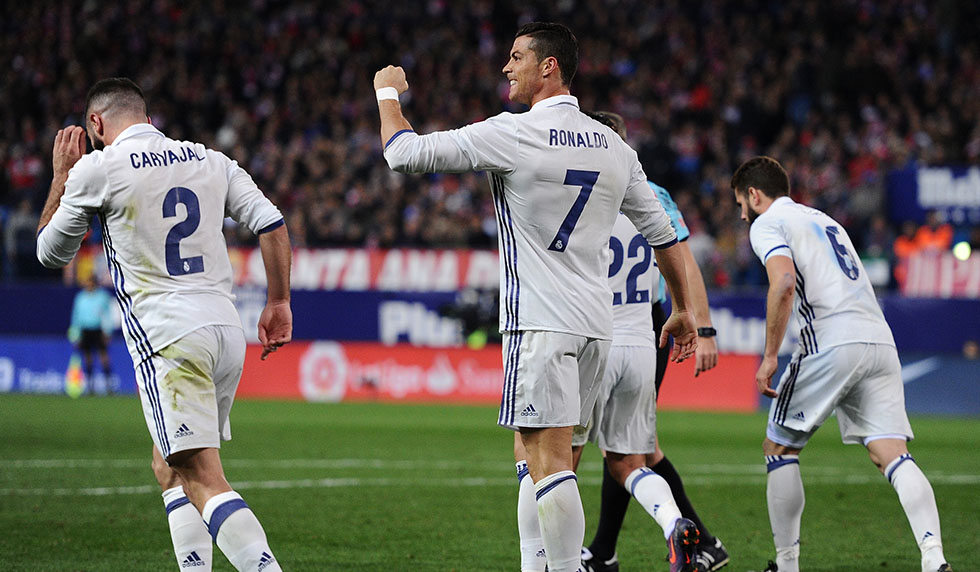 Cristiano Ronaldo Real Madrid