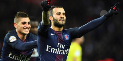 Jesé Rodríguez Paris St. Germain