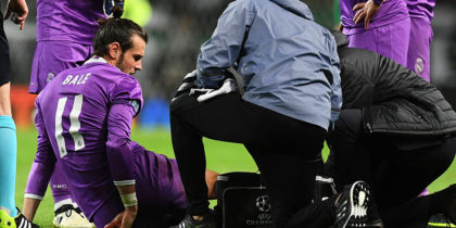 Gareth Bale Real Madrid