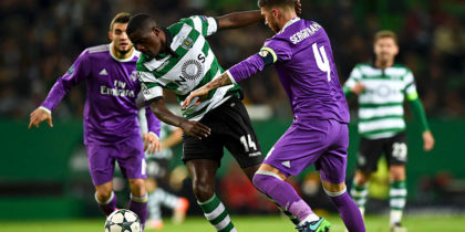 real madrid sporting lissabon champions league