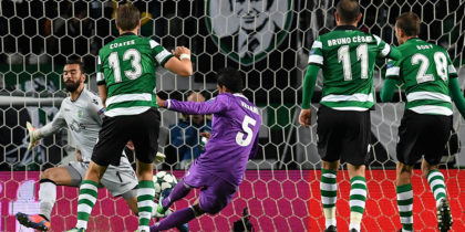 Raphael Varane Real Madrid