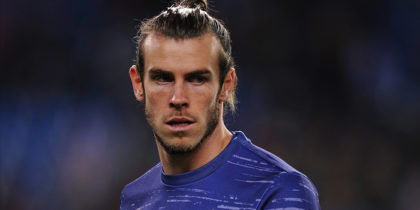 Gareth Bale Real Madrid