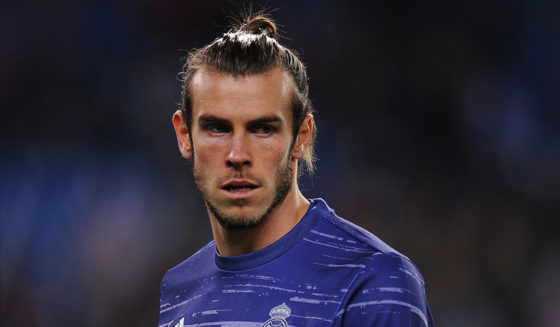 Gareth Bale Real Madrid