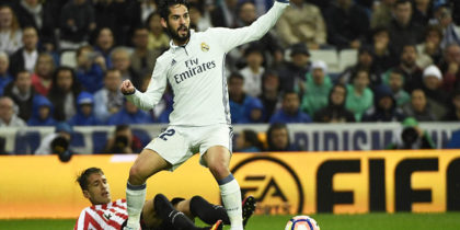 Isco Real Madrid