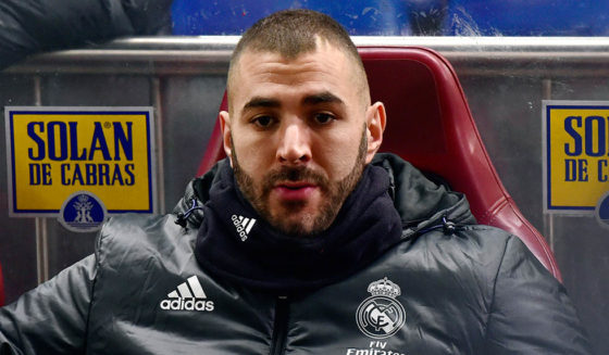 Karim Benzema Real Madrid