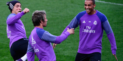 Danilo Real Madrid