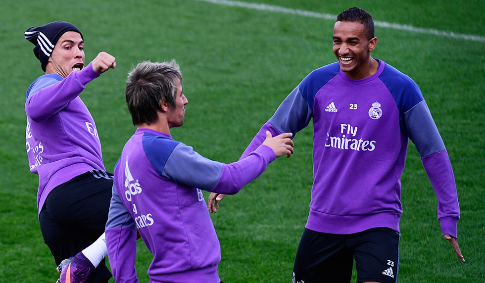 Danilo Real Madrid