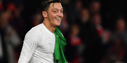 Mesut Özil FC Arsenal