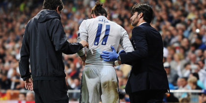 Gareth Bale Real Madrid