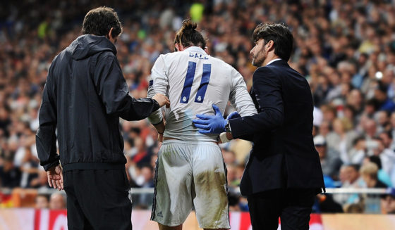 Gareth Bale Real Madrid