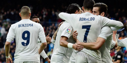 Cristiano Ronaldo Real Madrid