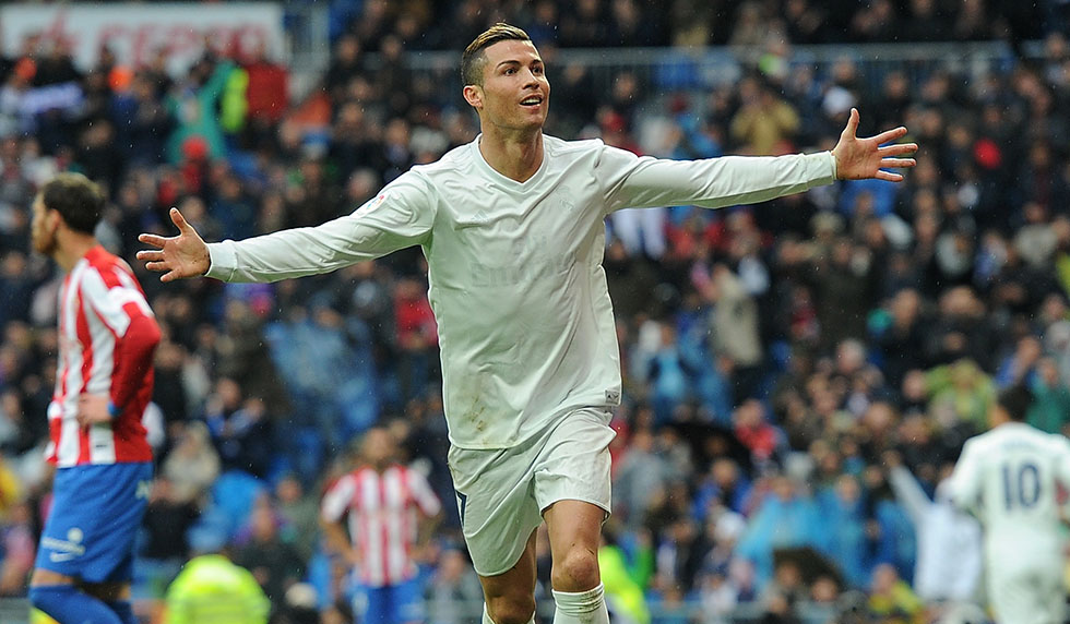 Cristiano Ronaldo Real Madrid
