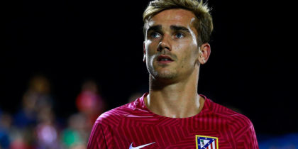Antoine Griezmann Atlético