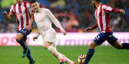 Mateo Kovacic Real Madrid