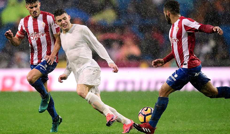 Mateo Kovacic Real Madrid