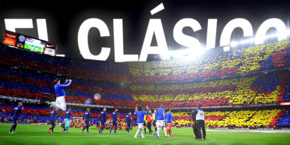 fc barcelona real madrid el clasico 2016 camp nou