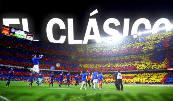 fc barcelona real madrid el clasico 2016 camp nou