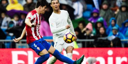 Cristiano Ronaldo Real Madrid