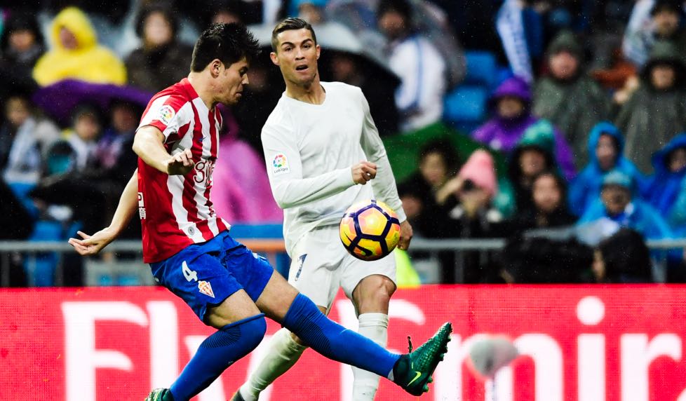 Cristiano Ronaldo Real Madrid