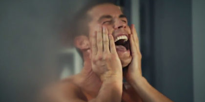 cristiano ronaldo home alone solo en casa