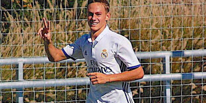 dani gomez real madrid