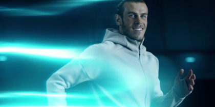 gareth bale speed foot locker