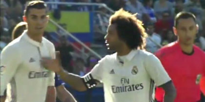 marcelo cristiano ronaldo alaves