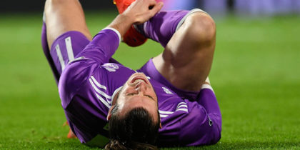 gareth bale real madrid