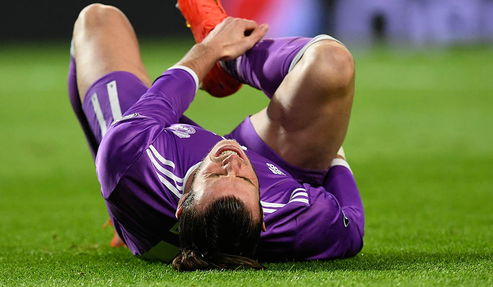 gareth bale real madrid
