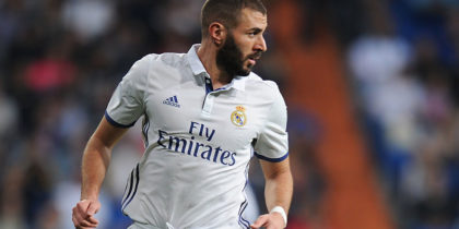 Karim Benzema Real Madrid