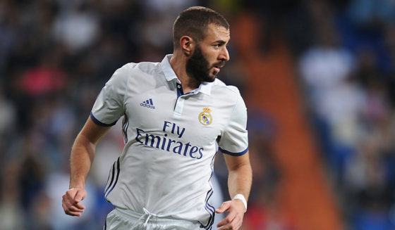 Karim Benzema Real Madrid