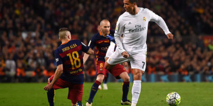 Cristiano Ronaldo Real Madrid