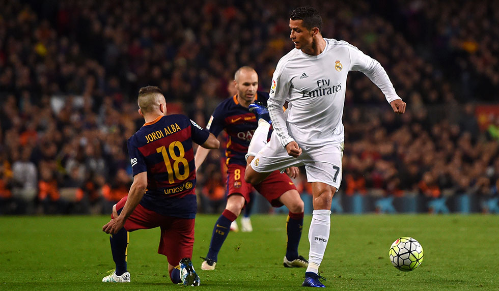 Cristiano Ronaldo Real Madrid
