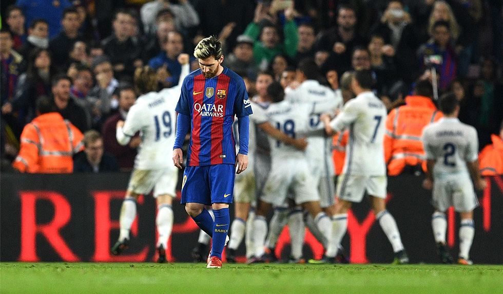 Lionel Messi FC Barcelona
