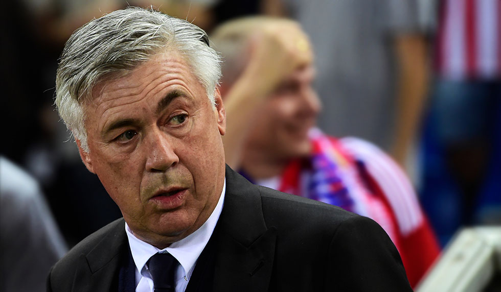 Carlo Ancelotti FC Bayern München