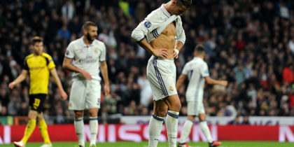 Cristiano Ronaldo Real Madrid