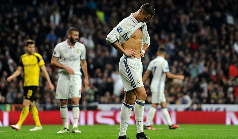 Cristiano Ronaldo Real Madrid