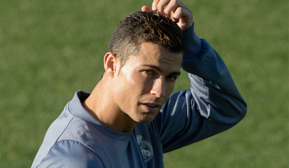 Cristiano Ronaldo Real Madrid