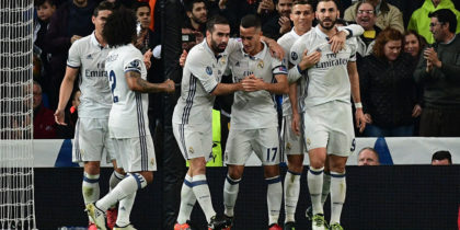 Karim Benzema Real Madrid