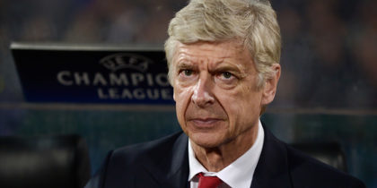 Arsene Wenger FC Arsenal