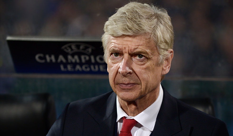 Arsene Wenger FC Arsenal