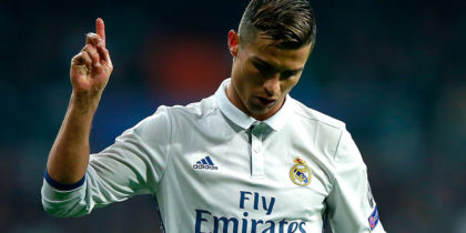 Cristiano Ronaldo Real Madrid