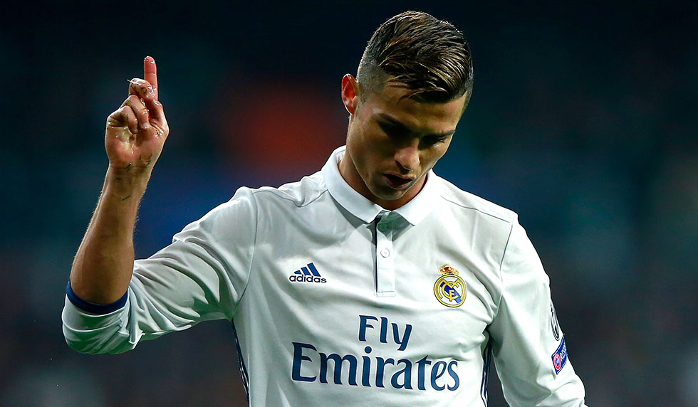 Cristiano Ronaldo Real Madrid