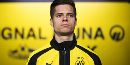 Julian Weigl Borussia Dortmund