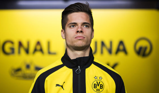 Julian Weigl Borussia Dortmund