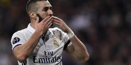 Karim Benzema Real Madrid