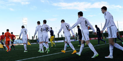 Real Madrid Jugend