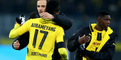 Thomas Tuchel Borussia Dortmund