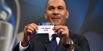 real madrid champions league ssc neapel napoli