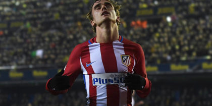 Antoine Griezmann Atlético Madrid